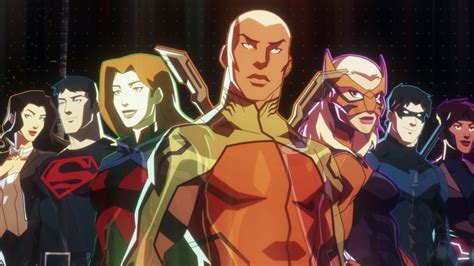 young justice season 5